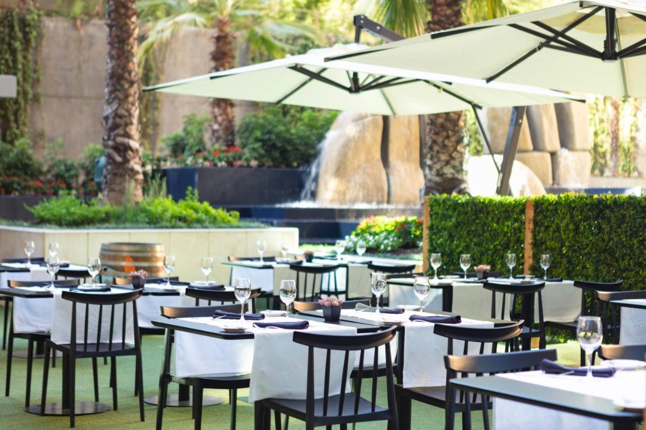 Santiago Marriott Hotel מראה חיצוני תמונה