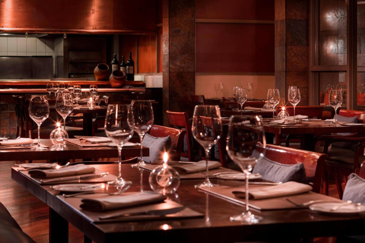 Santiago Marriott Hotel מראה חיצוני תמונה