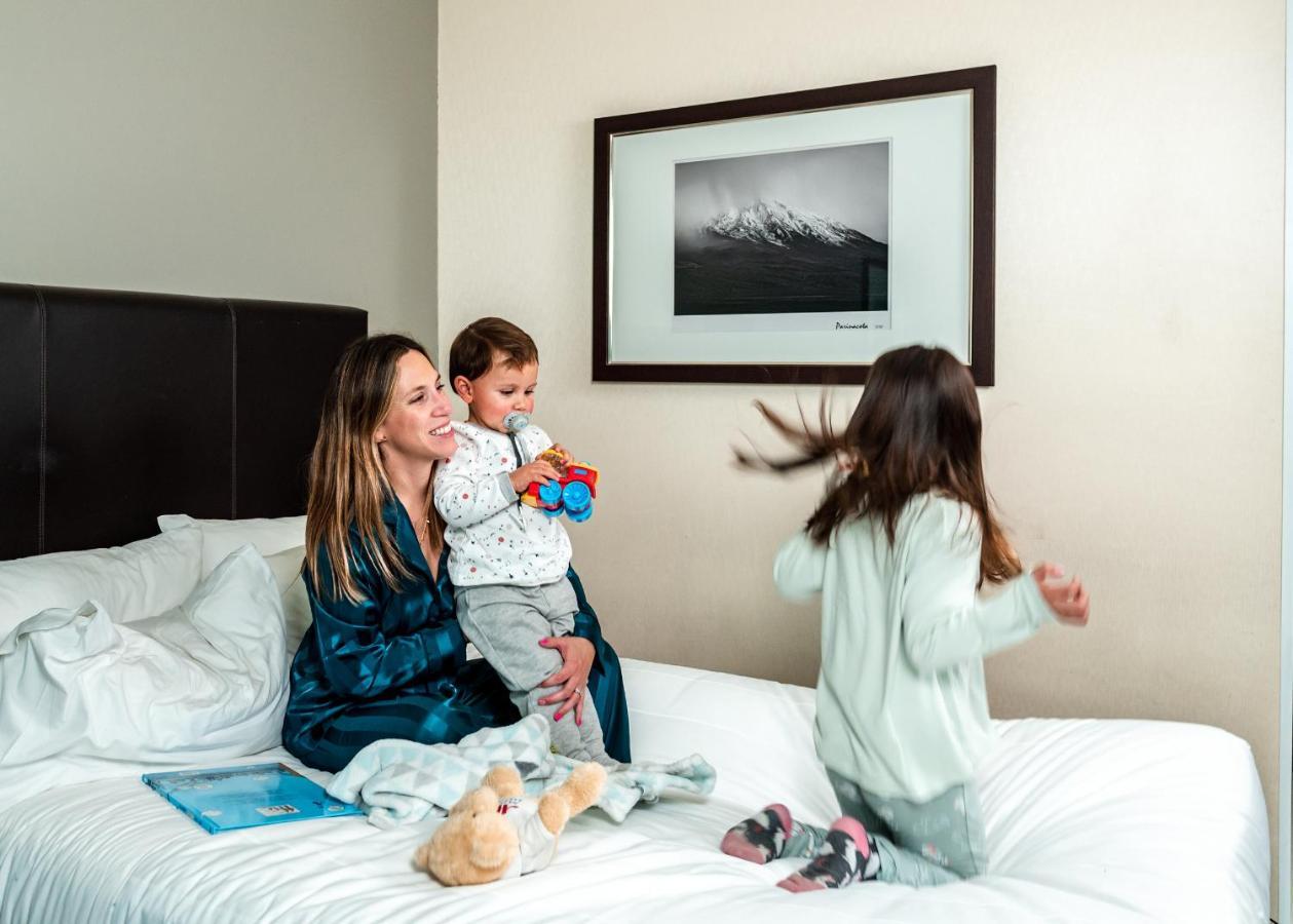 Santiago Marriott Hotel מראה חיצוני תמונה