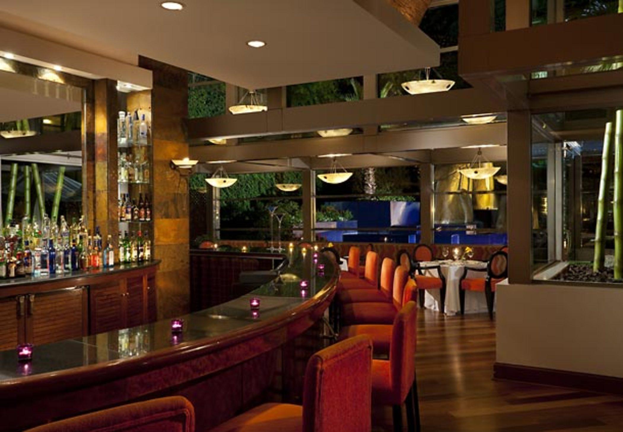Santiago Marriott Hotel מראה חיצוני תמונה
