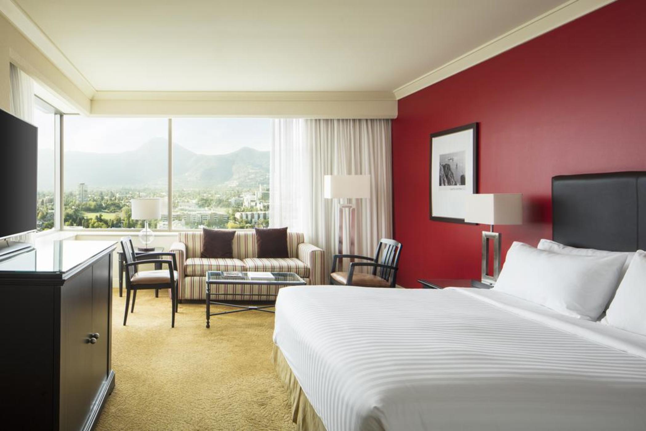 Santiago Marriott Hotel מראה חיצוני תמונה