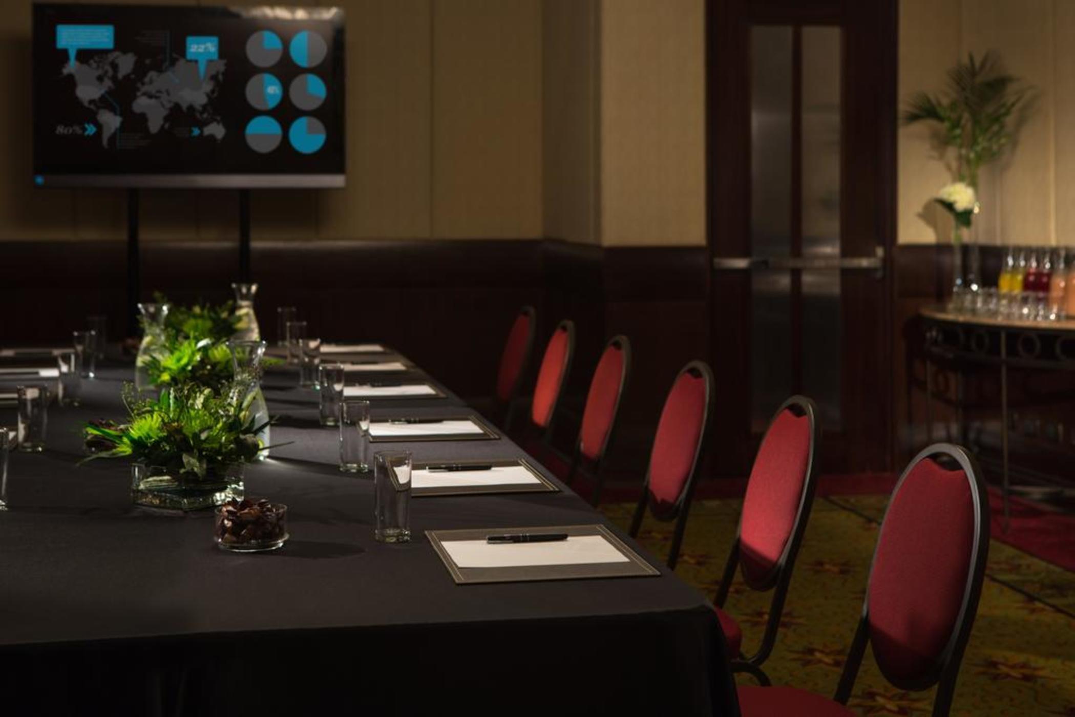 Santiago Marriott Hotel מראה חיצוני תמונה