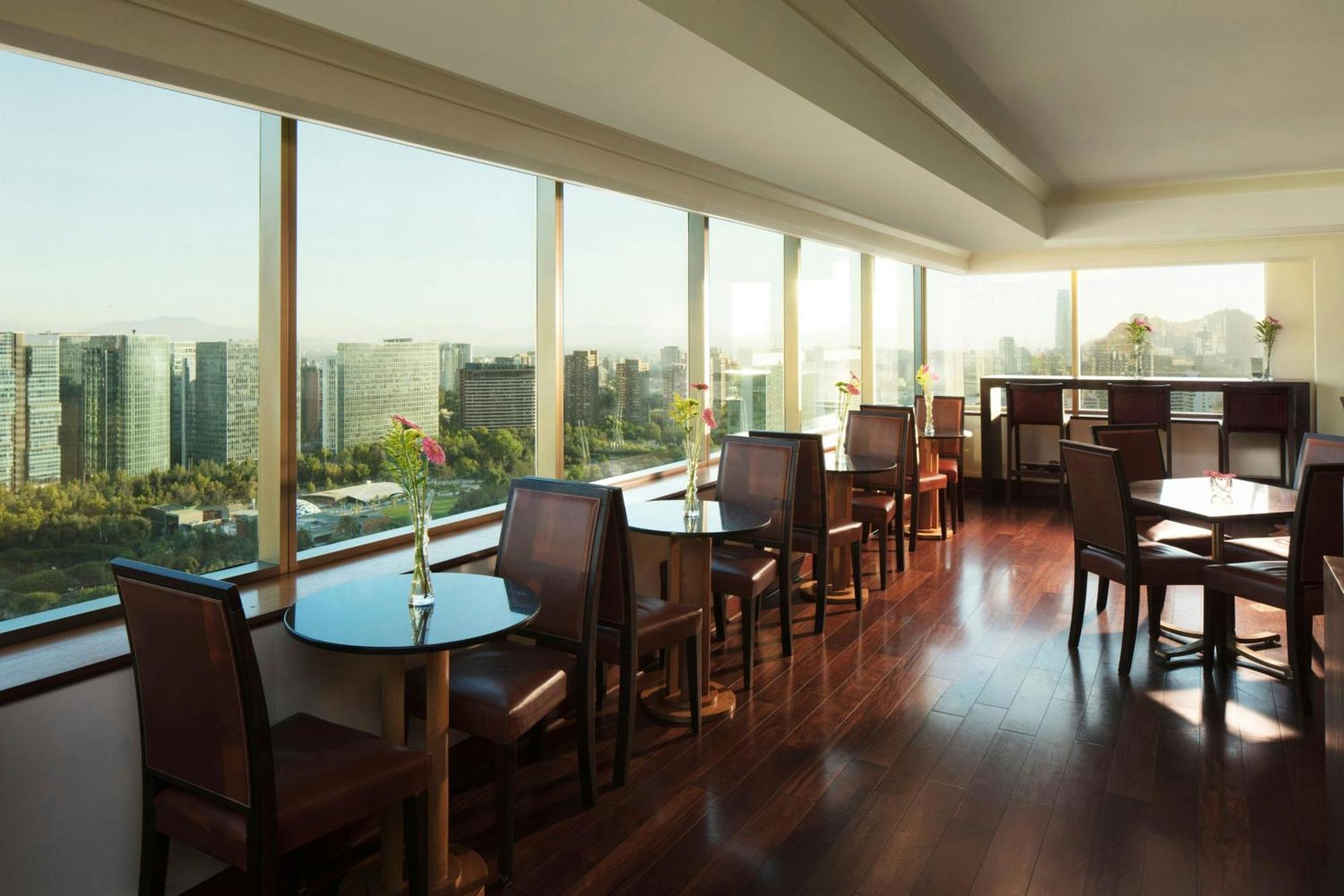 Santiago Marriott Hotel מראה חיצוני תמונה