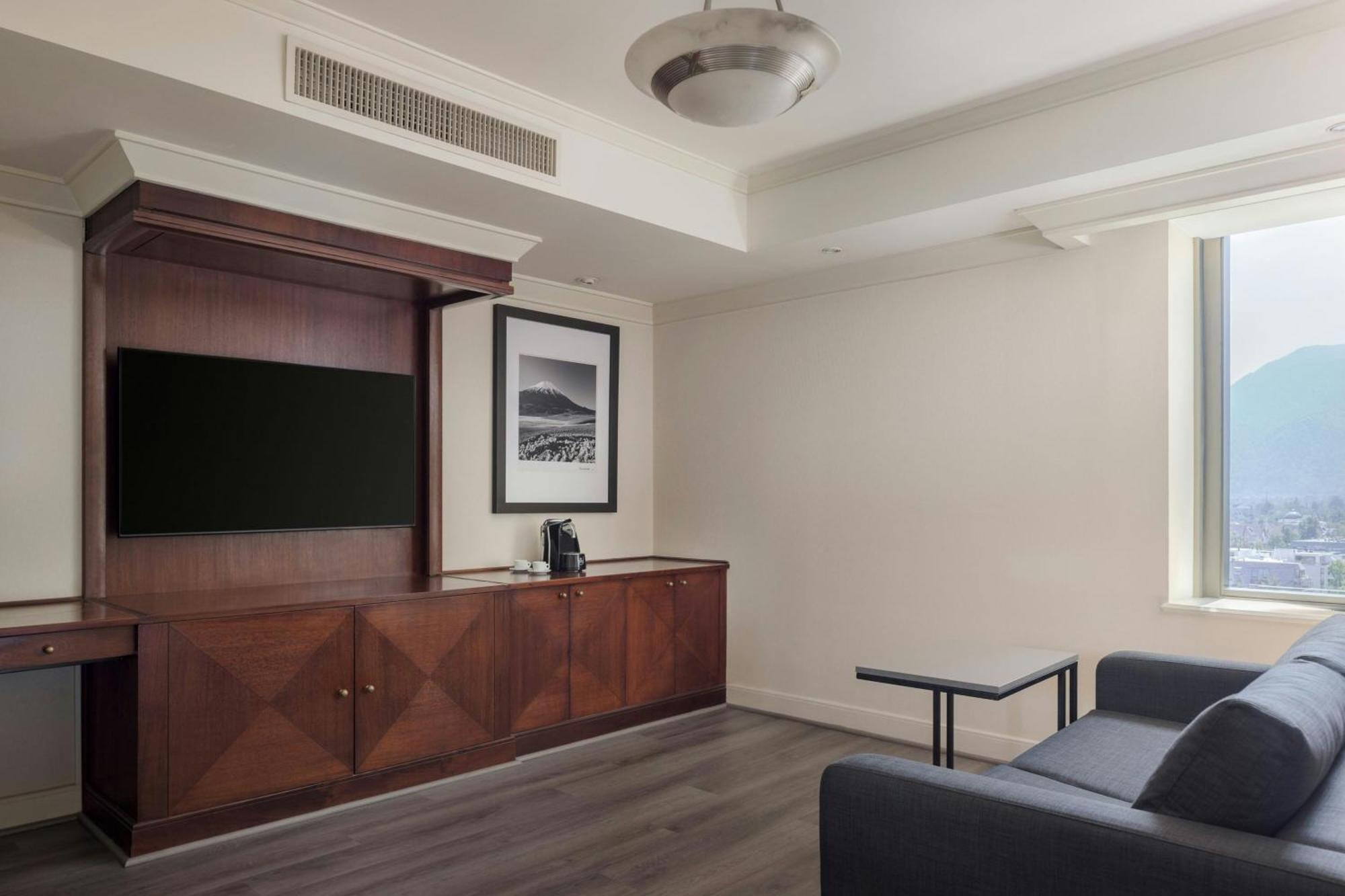 Santiago Marriott Hotel מראה חיצוני תמונה